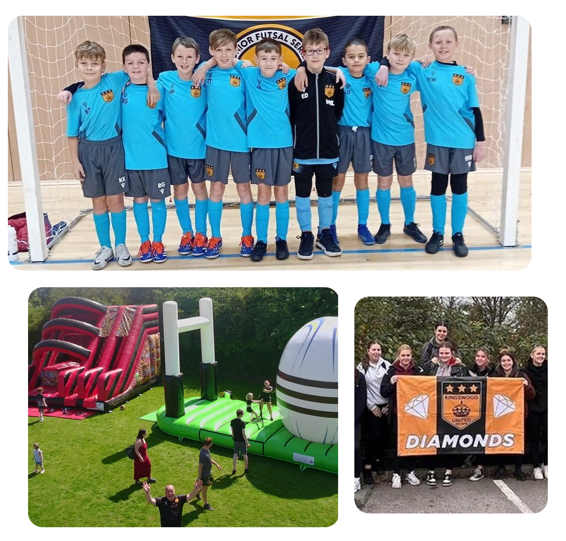 The heartbeat of the local community that unites all and develops skills in sport and beyond